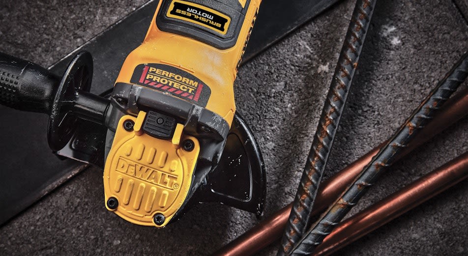 Guide: Perform & Protect – sertifiseringsstempel fra Dewalt
