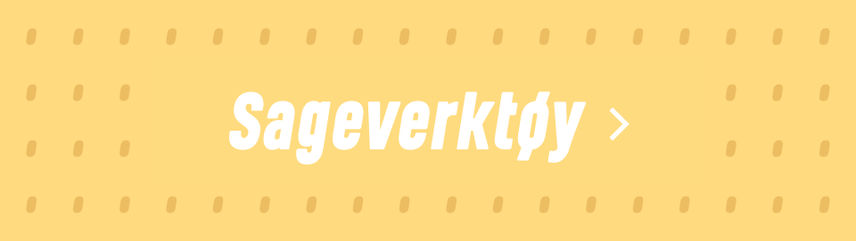 Sageverktøy