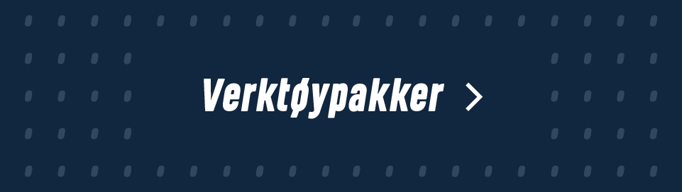 Verktøypakker