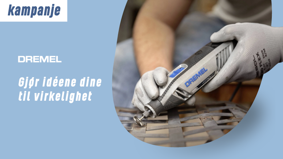 https://www.staypro.no/dremel-kampanje
