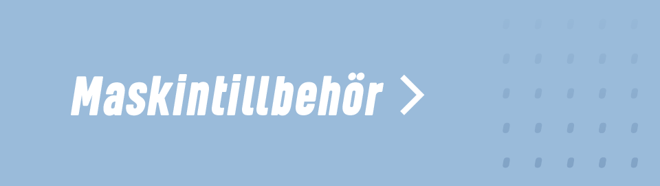 Maskintillbehör