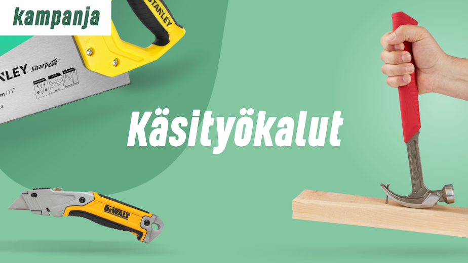 Käsityökalut