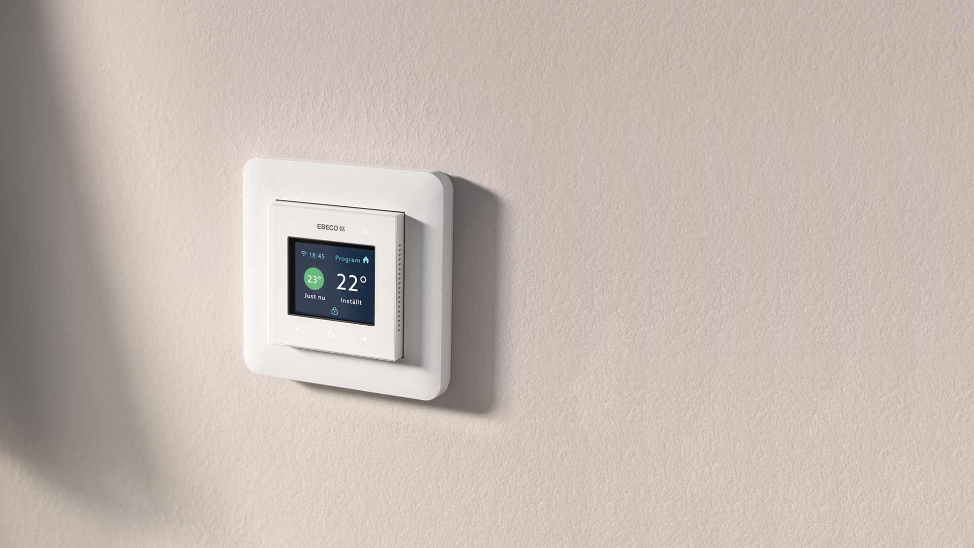 Nyhet: Ebeco – Ledande inom elektrisk golvvärme, frostskydd och värmelösningar!