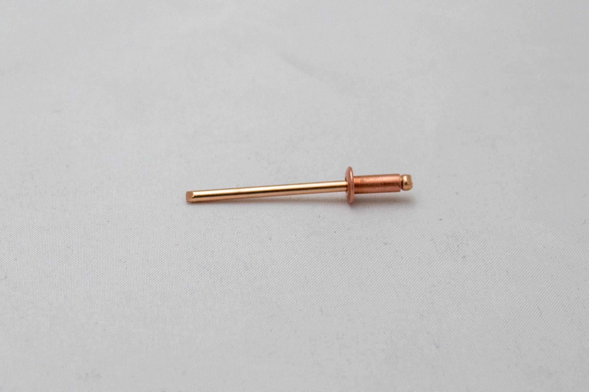 Ejot 951012 Blindnagel kobber/bronse, 3,2 x 8 mm, 10000-pakning