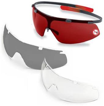 Leica Disto GLB30 Laserglasögon med extra solglas