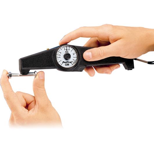 DeFelsko PosiTest Tykkelsesmåler magnetisk type F, 0-2000 μm, til stål
