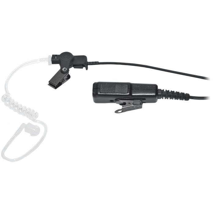 SVB 20520 Öronmussla Eartube, med mikrofon