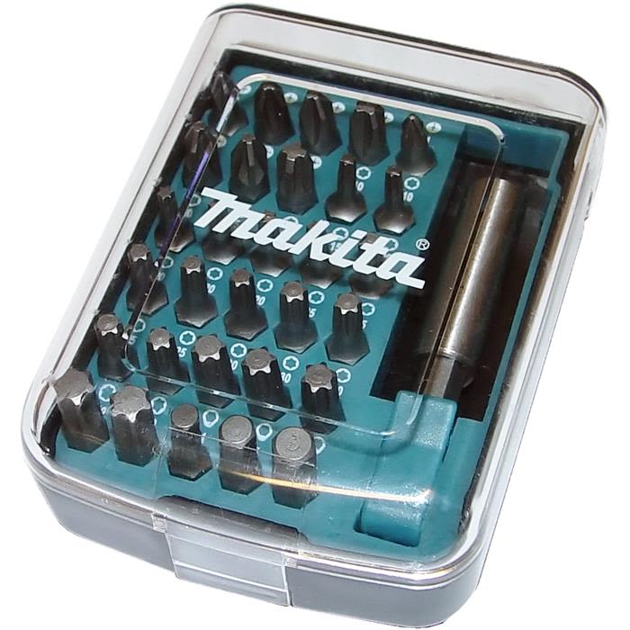 Makita D-34936 Bitssæt 31 dele