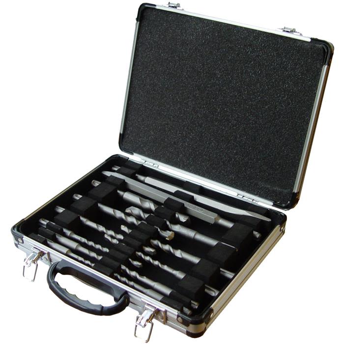 Makita D-20111 Borr- och mejselsats SDS-Plus 13 delar