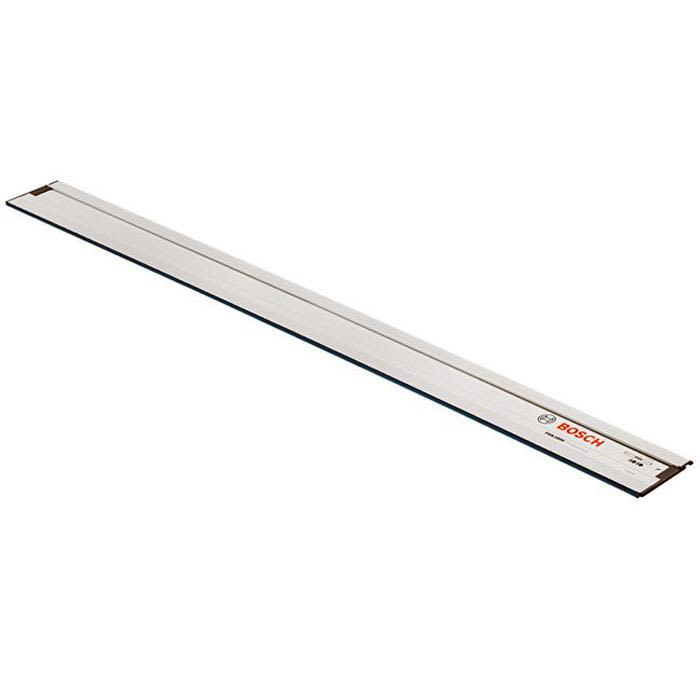 Bosch FSN 1600 Professional - Styreskinne - lengde: 1600 mm