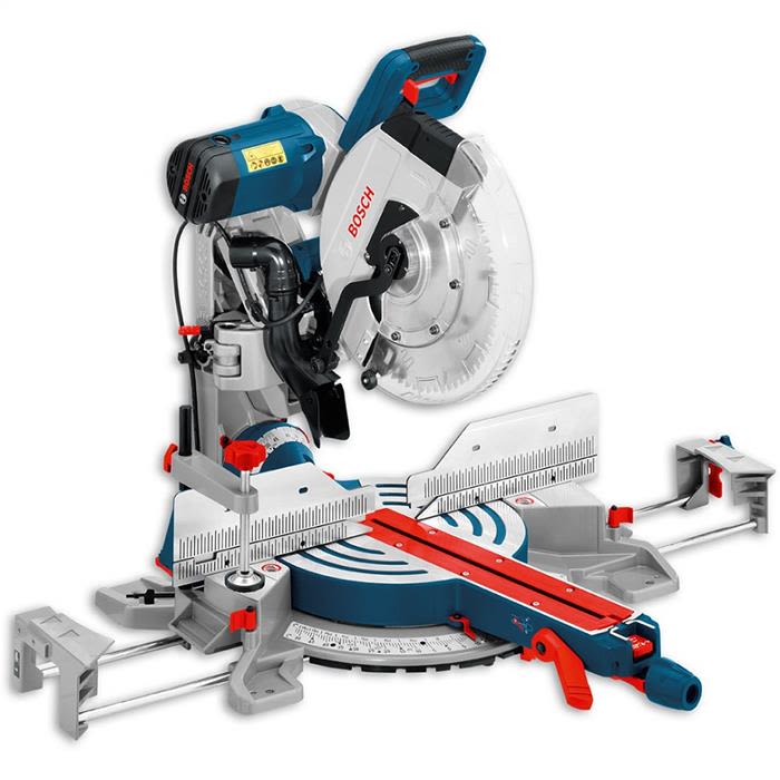 Bosch GCM 12 GDL Kap- og geringssav