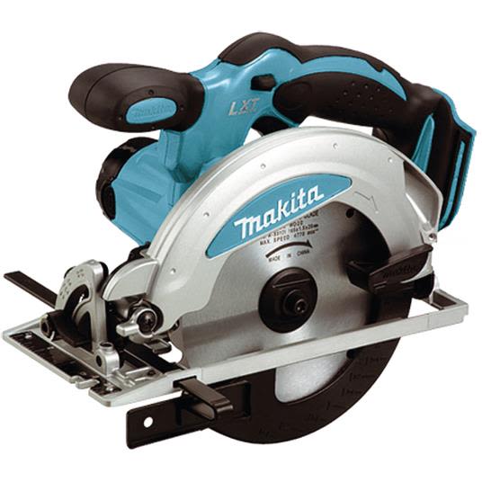 Makita DSS610Z Cirkelsåg utan batteri och laddare