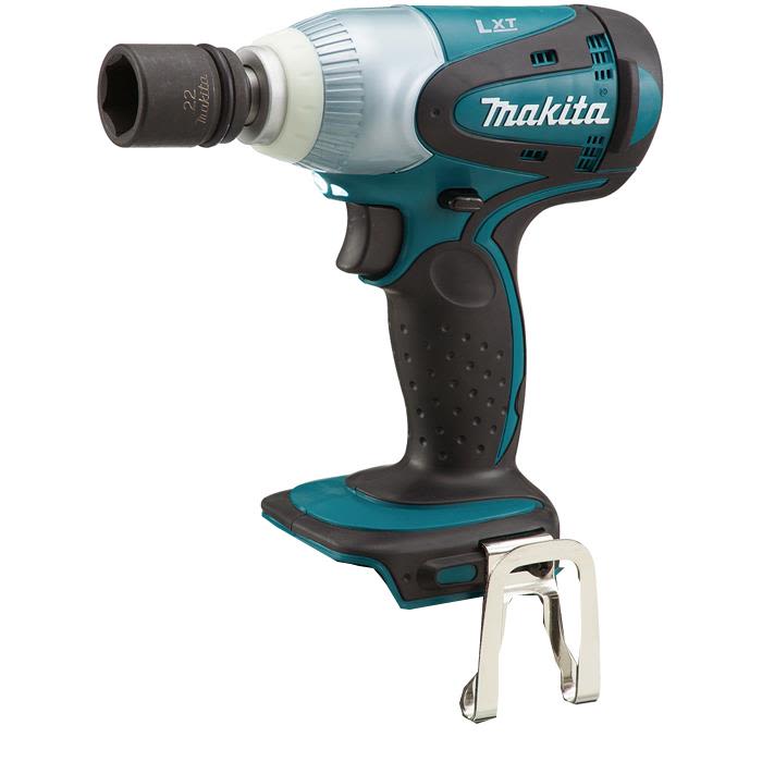 Makita DTW251Z Muttertrekker uten batteri og lader