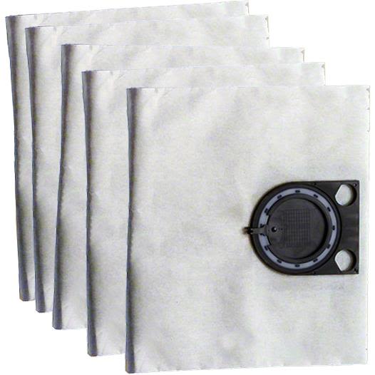 Bosch 2605411163 Støvsugerpose Stoff til GAS 50 5-pakn.