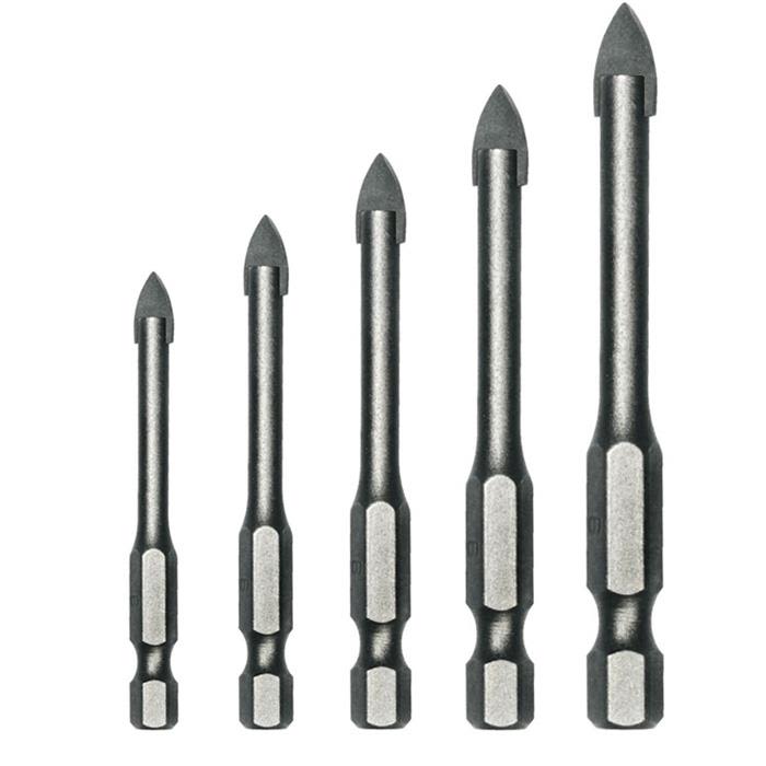 Makita D-15958 Glas- och kakelborr Ø5x65mm