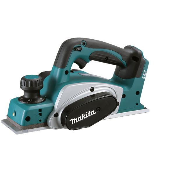 Makita DKP180Z Høvel uten batteri og lader
