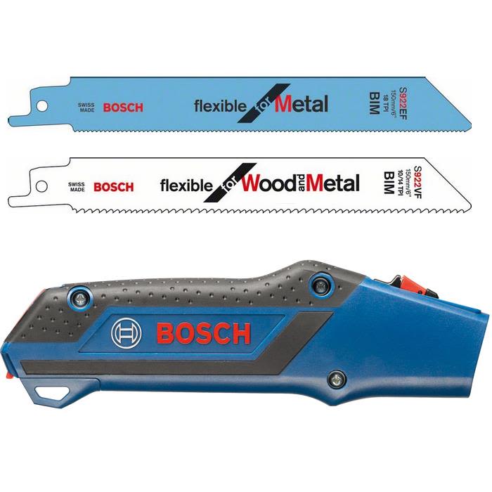 Bosch 2608000495 Såghandtag för tigersågblad