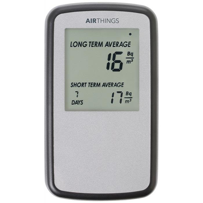 Airthings Home Radonmätare