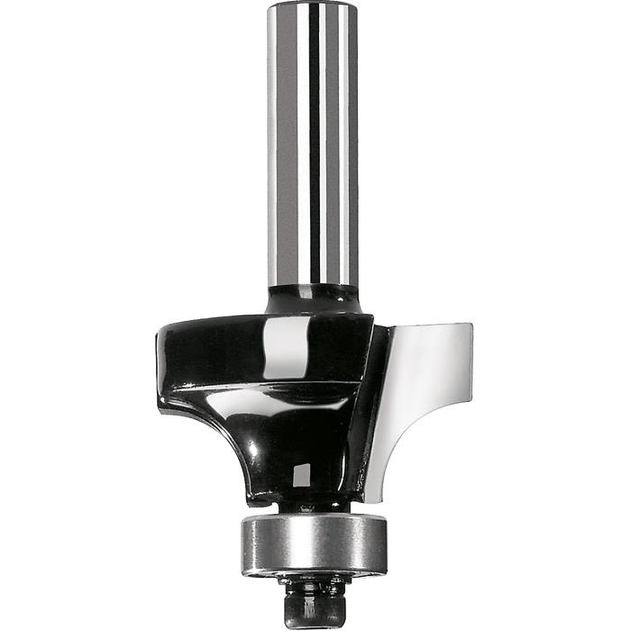 Bosch Avrundingsfres, 8 mm, R1 10 mm, L 16,5 mm, G 57 mm 8 mm, R1 10 mm, L 16,5 mm, G 57 mm