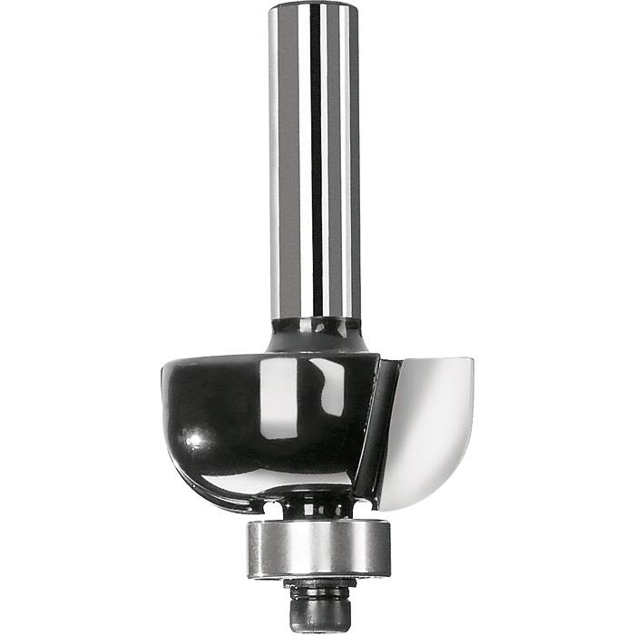Bosch 2608628365 Hålkälsfräs med styrkullager 12 x 16 mm (Radie x Längd)
