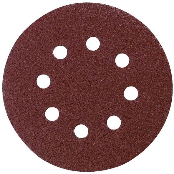 Makita P-43549 Sliprondell 125mm - 10-pack K60