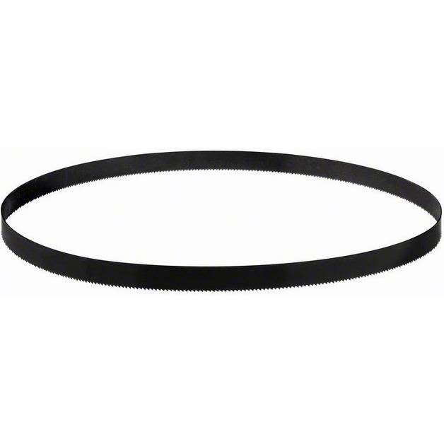 Bosch CB 2818 - Båndsagblad - for metall, plast, ikke-jernholdig metall - lengde: 733 mm (en pakke 2)