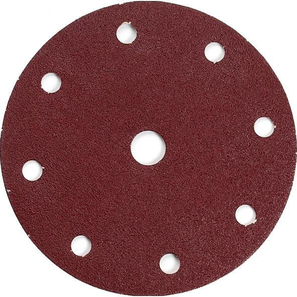 Makita P-31924 Slipepapir 150mm, 10-pakk. K60