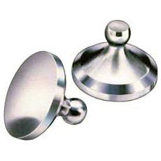 DeFelsko NV54015 Testdollies 50mm i 4-pack till PosiTest AT
