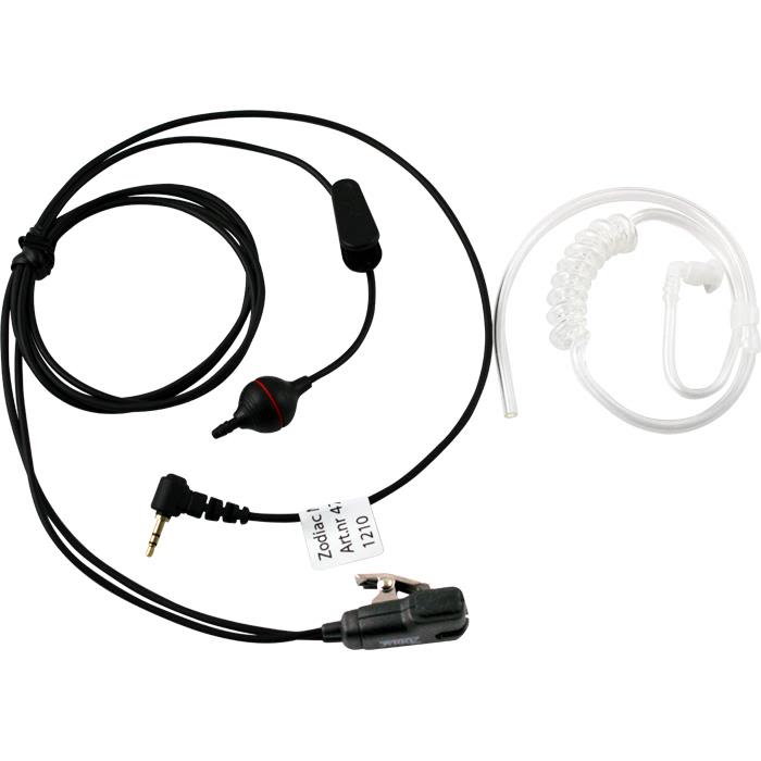 Zodiac 47751 Headset Secret Service