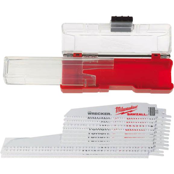 Milwaukee 49221129 Tigersågblad Set