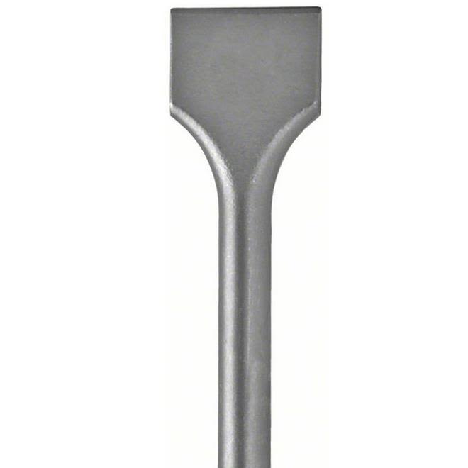 Bosch - Meisel - for betong, murstein, solid brick, concrete building block, sand brick, lime brick - spade - SDS-max - lengde: 400 mm - bredde: 50 mm