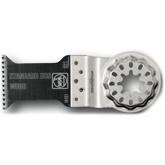 Fein E-Cut Standard Sågblad 35mm 1-pack