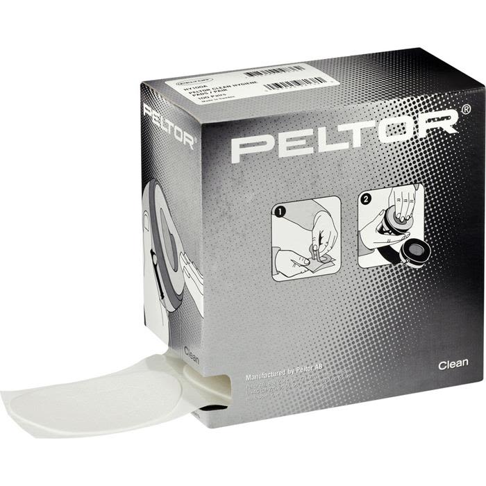 3M Peltor HY100A Hygienringsats 100st
