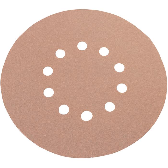 Flex SelectFlex Slippapper 10-hålat 225mm K180 25-pack