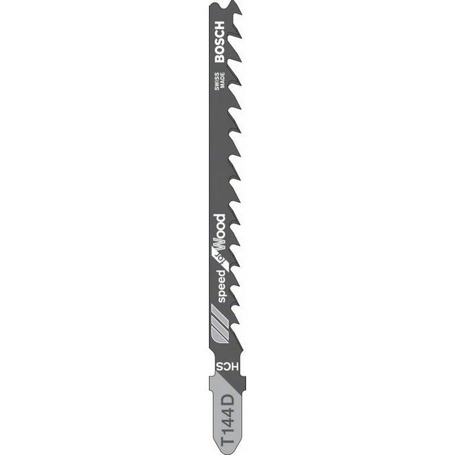Bosch Speed for Wood Stikksagblad 152mm 3-pakn.