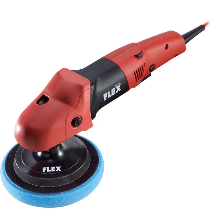 Flex PE 14-3 125 - Polermaskin - 1400 Watt - 1100-3700 RPM