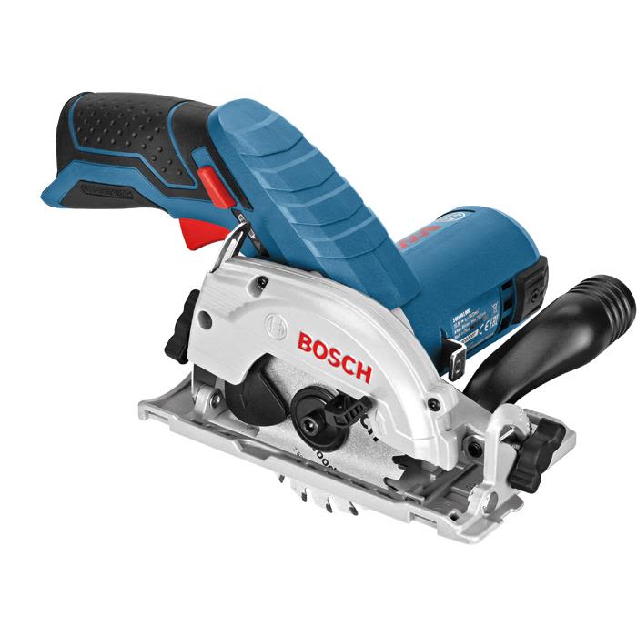 Bosch GKS 12V-26 Sirkelsag uten batteri og lader