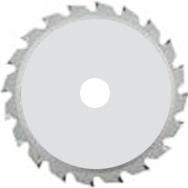 Bosch 2608643071 Standard for Wood Sagklinge 20T