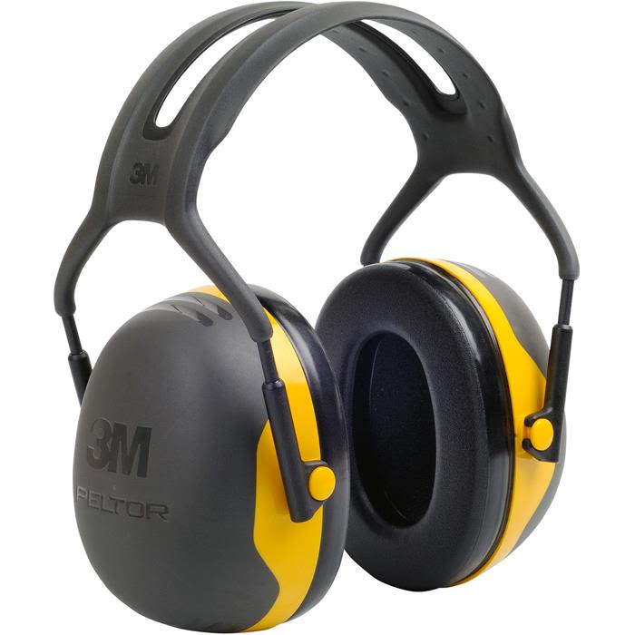 3M Peltor X-series Høreværn X2A-hætte