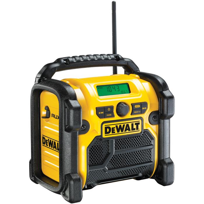 Dewalt DCR019 Byggradio