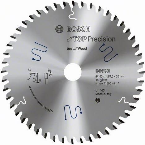 Bosch 2608642388 Sågklinga 48T