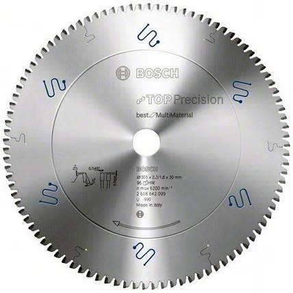 Bosch 2608642098 Sagklinge 80T