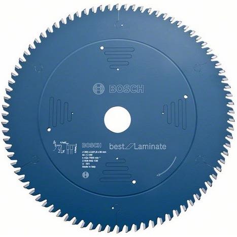 Bosch 2608642137 Best for Laminate Sagklinge 96T