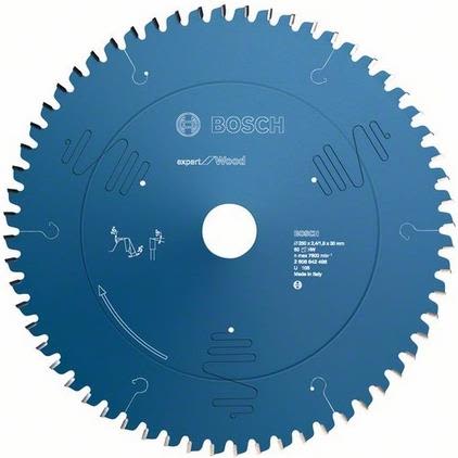 Bosch Expert for Multi Material - Sirkelformet sagblad - for multiformål - 305 mm - 96 tenner