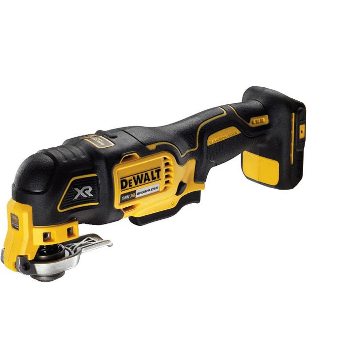 Dewalt DCS355N Multiverktøy uten batteri og lader