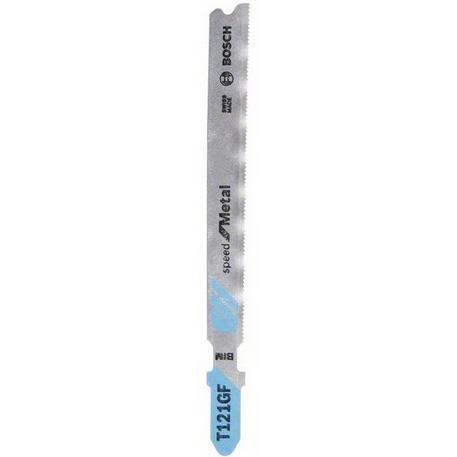 Bosch Speed for Metal Stikksagblad For 0,5-1,5mm plate, 92 mm 3-pakn.