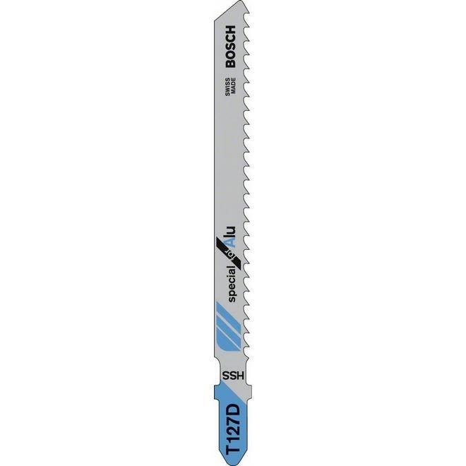 Bosch Stikksagblad T 227 D Special for Alu