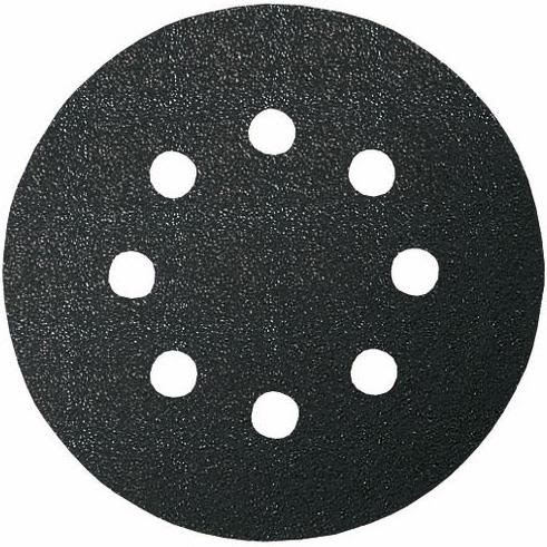 Bosch Best for Coatings and Composites Slippapper 125mm K240 5-pack