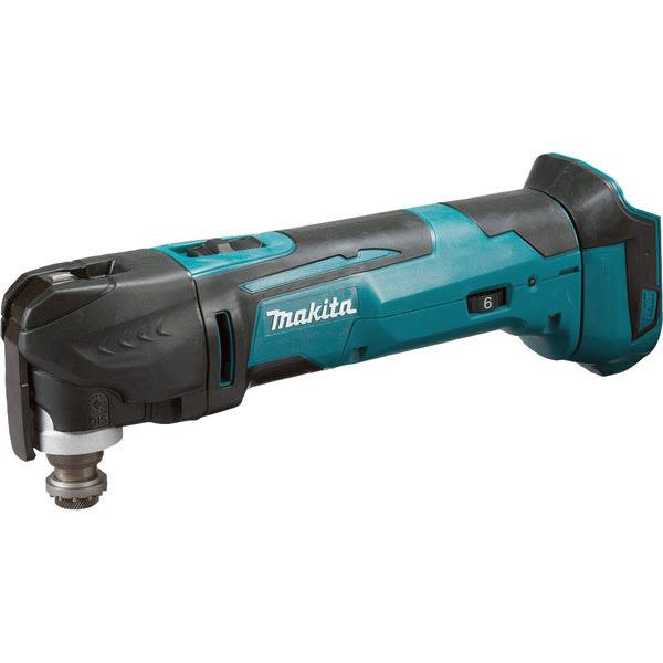 Makita DTM51Z Multiverktyg utan batteri och laddare