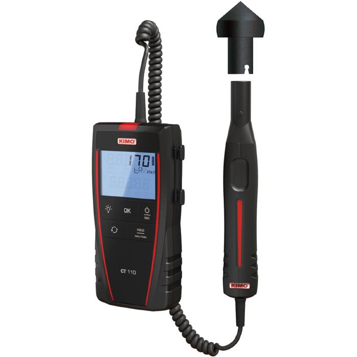 Kimo CT110 Varvtalsmätare